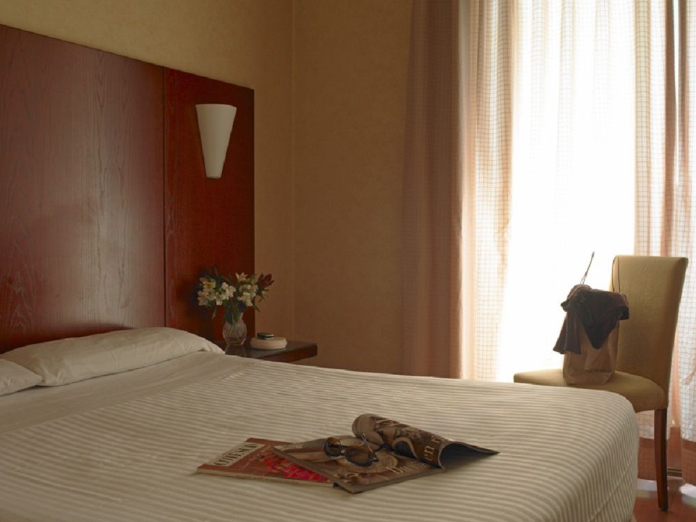 Hotel Arosa 마드리드 객실 사진