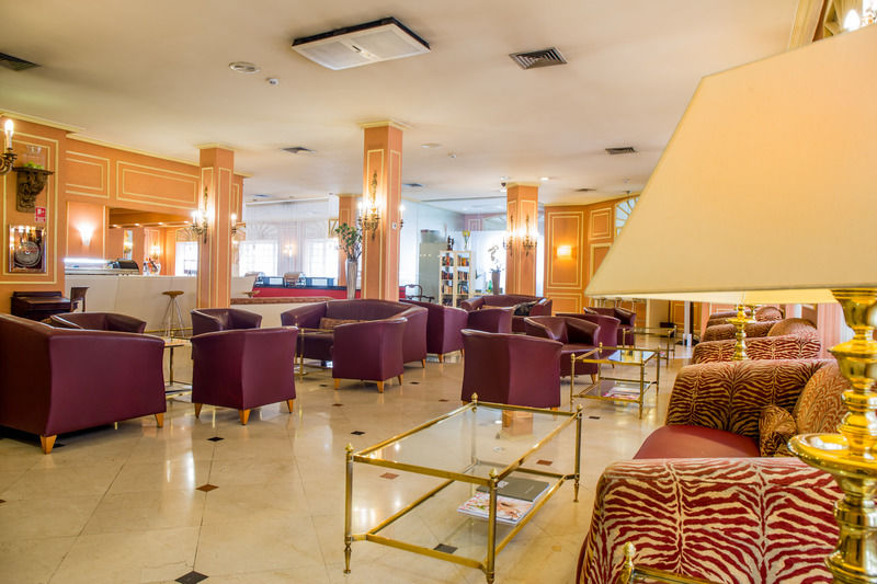 Hotel Arosa 마드리드 외부 사진