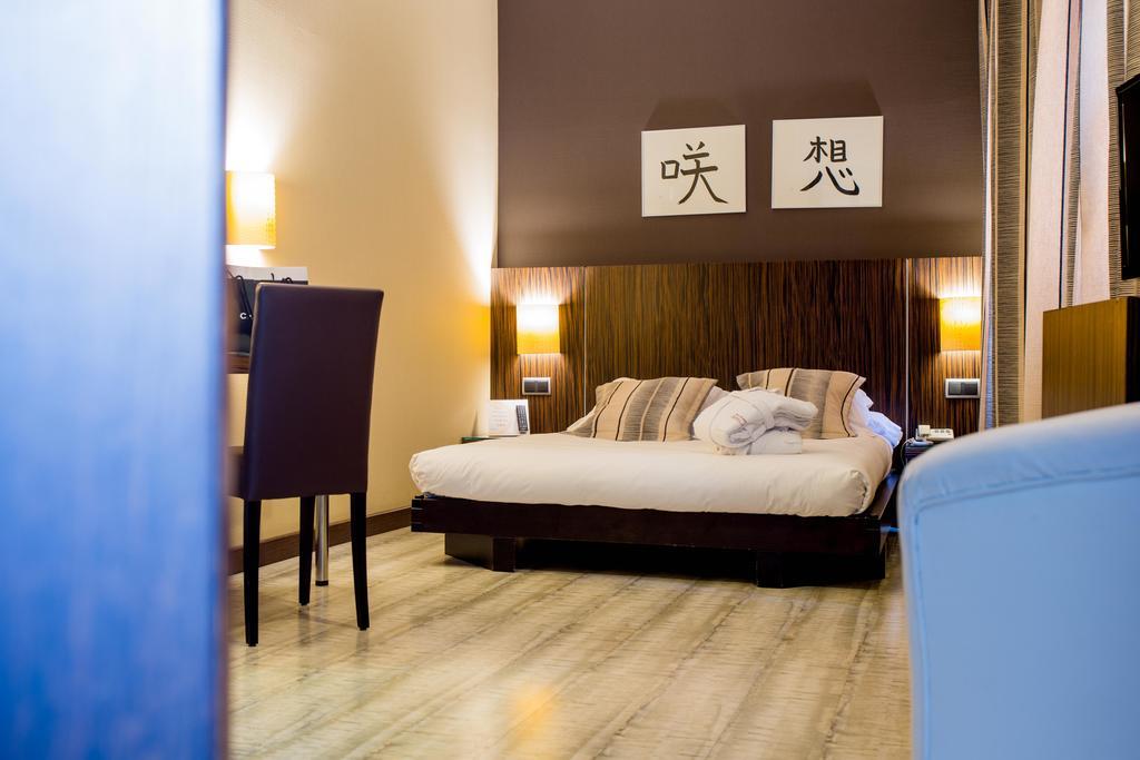 Hotel Arosa 마드리드 외부 사진