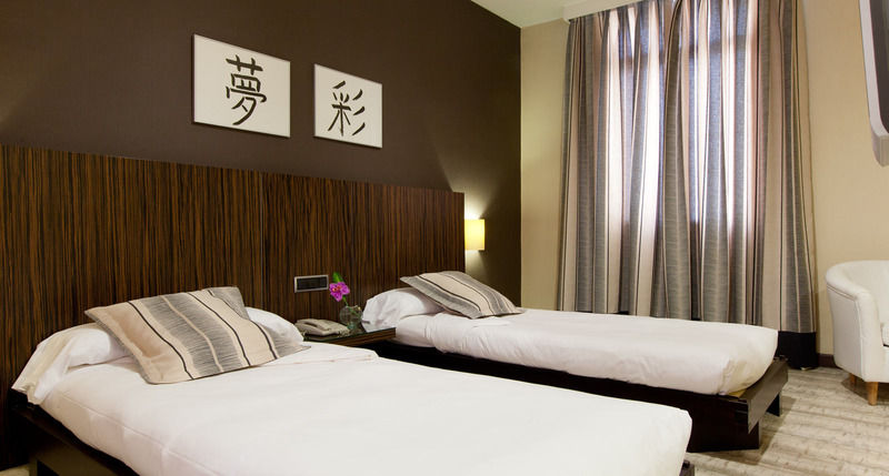 Hotel Arosa 마드리드 외부 사진
